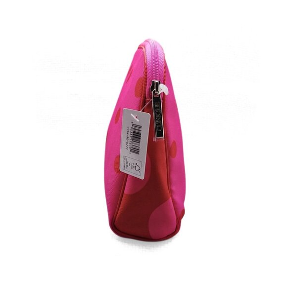 CLINIQUE Kate Spade Polka Dot Makeup Bag and Limited Edition Bare Pop Lip Color - Picture 6 of 9